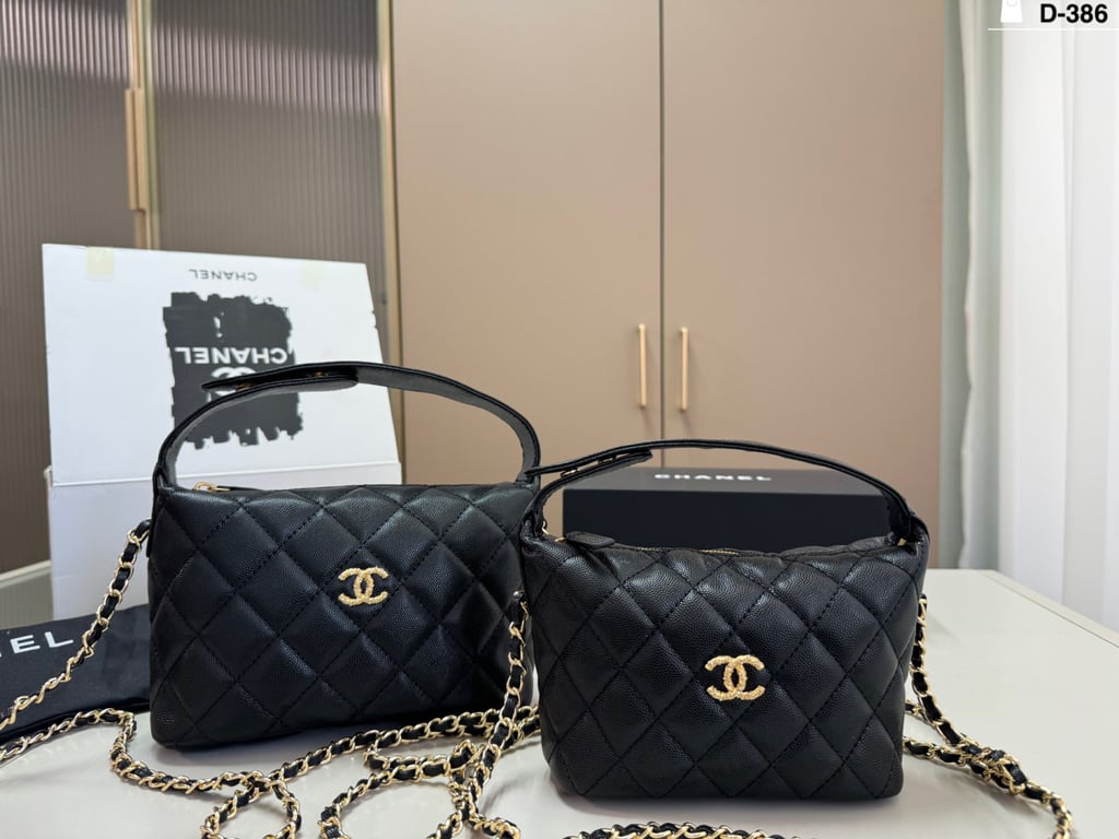 Chanel lunchbox bag