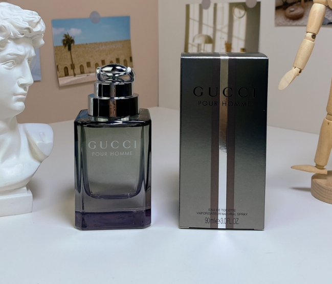 Gucci by Gucci Pour Homme-90ml
