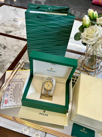Rolex Oyster Perpetual 36
