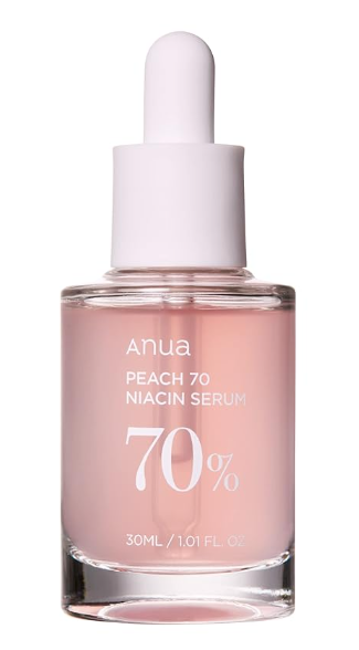 Anua Peach 70 Niacinamide Serum-30ml