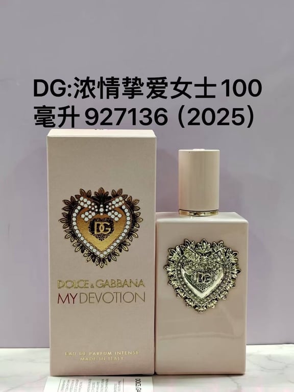 Devotion Eau de Parfum Intense-100ml