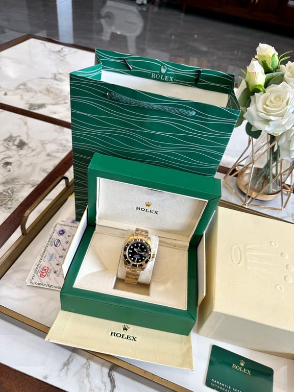 Rolex Yacht-Master 42