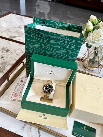 Rolex Yacht-Master 42