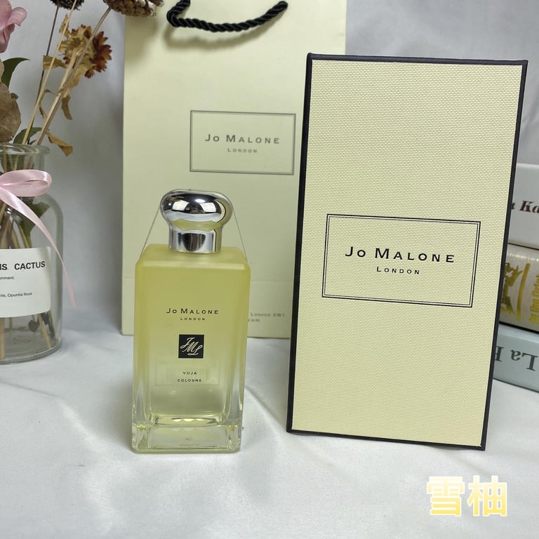 London Yuja Cologne perfume-100ml