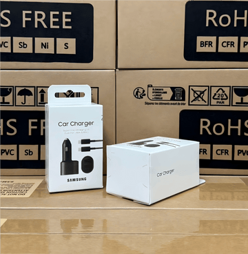 EP-L5300 45W PD to USB CAR CHARGING