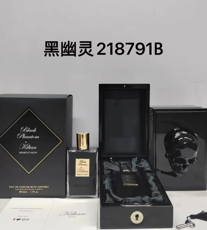 Kilian Black Phantom-50ml