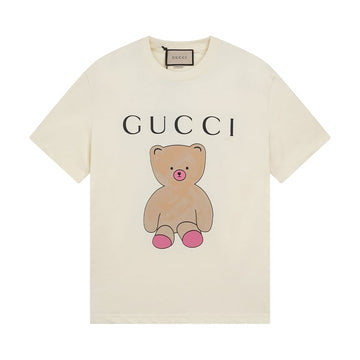 Gucci Early Spring Collection High-Weight Short-Sleeve