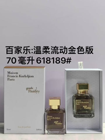 Gentle Fluidity Gold Eau de Parfum-70ml