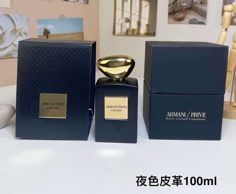 Giorgio Armani Cuir Noir-100ml
