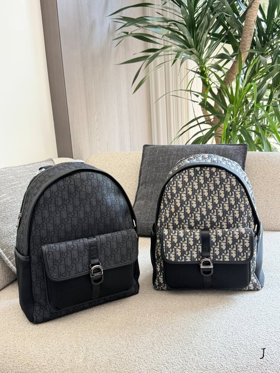 Dior Rider Backpack (oblique)