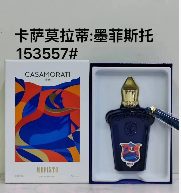 Mefisto Eau de Parfum-100ml