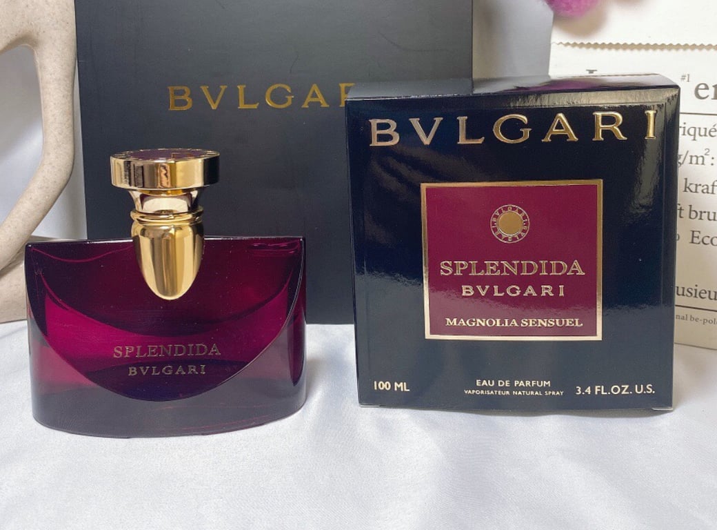 Bvlgari Splendida Magnolia Sensuel-100ml