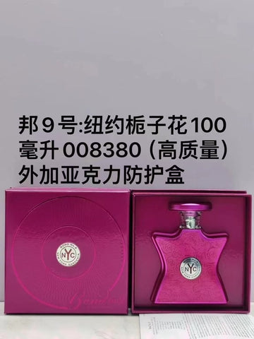 New York Gardenia unisex-100ml
