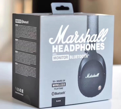 Marshall Monitor Bluetooth