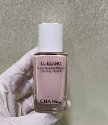 LE BLANC Rosy Light Drops