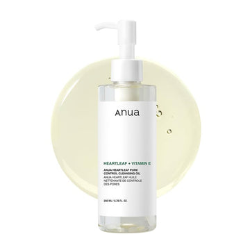 ANUA HEARTLEAF PORE CONTROL CLEANSING OIL-200ml