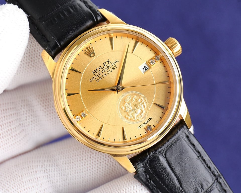 Rolex Oyster Perpetual Datejust (Custom)