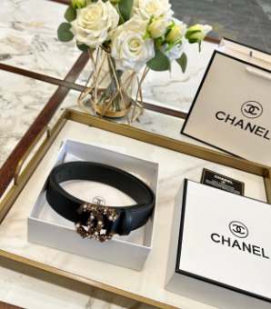 Chanel belt