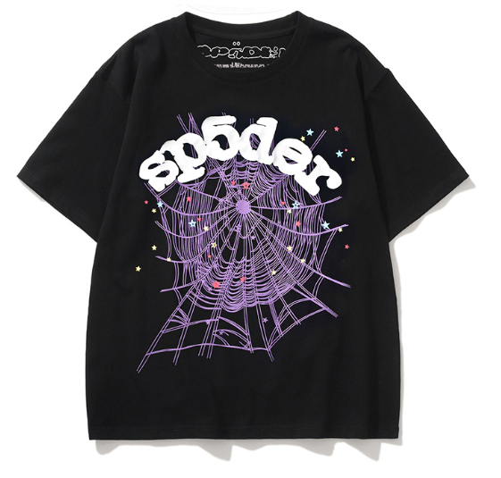 Sp5der OG Web Tee