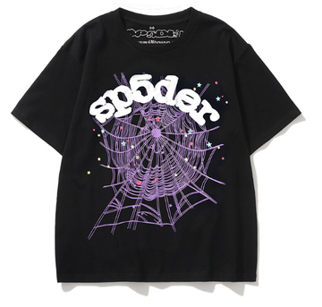 Sp5der OG Web Tee