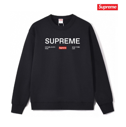 Supreme Established 1994 Crewneck