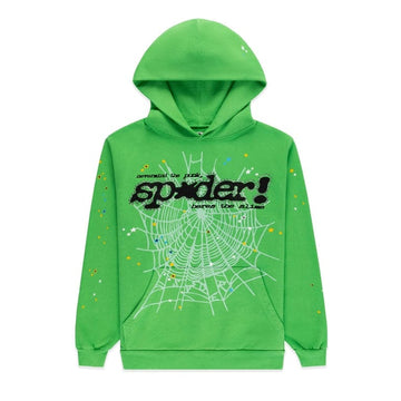 sp5der hoodies