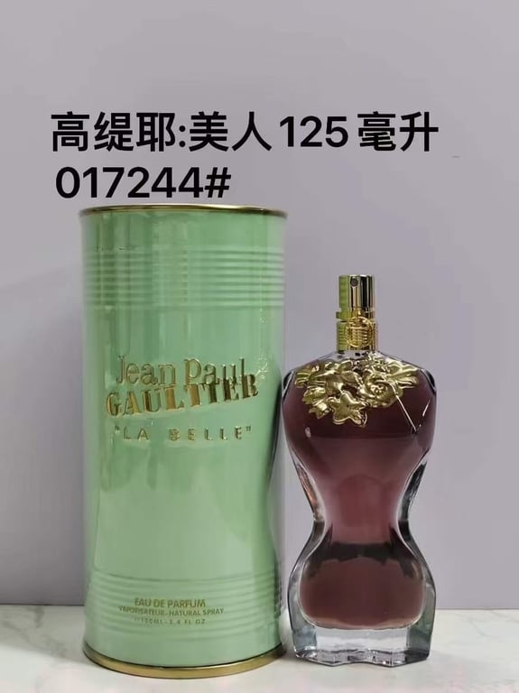 Gaultier La Belle Eau de Parfum-125ml