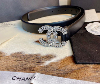 Chanel belt