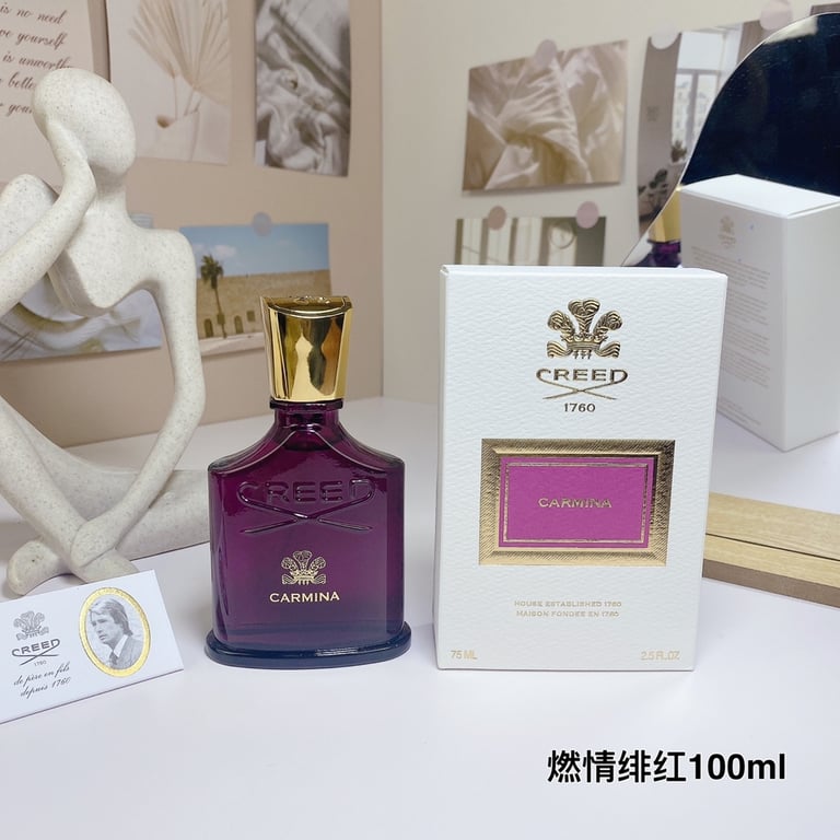 Carmina Eau De Parfum-100ml