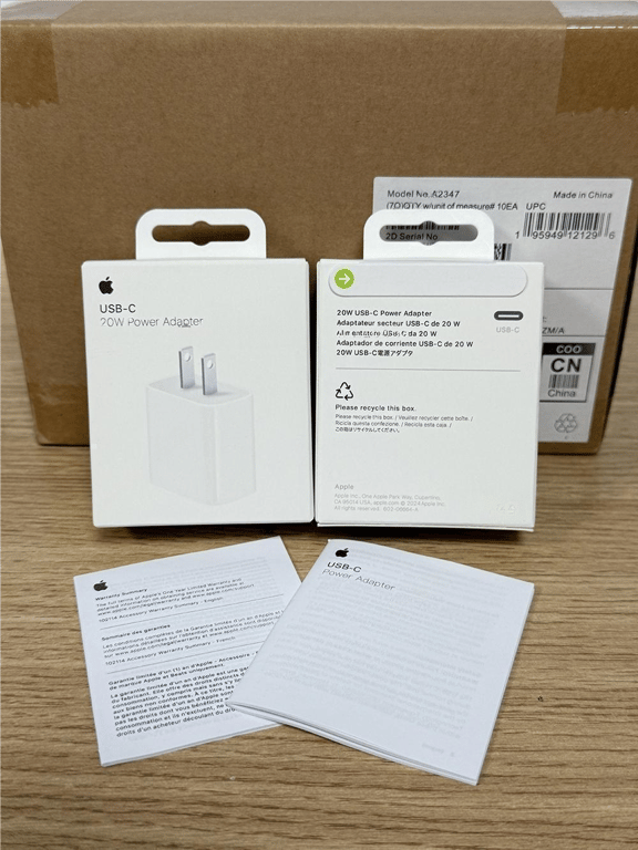 PD 20W  / A2305
New packagin
