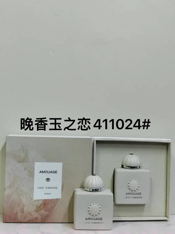Love Tuberose Eau de Parfum-100ml