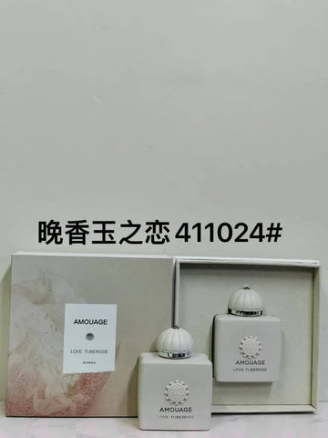 Love Tuberose Eau de Parfum-100ml