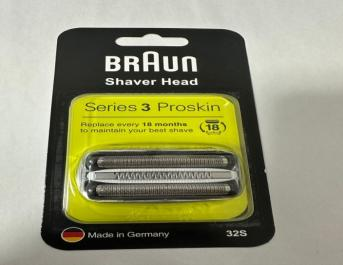 BRAUN - Green 32S