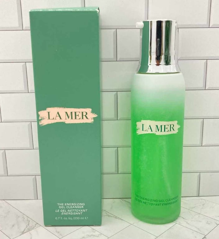 The Energizing Gel Cleanser-200ml