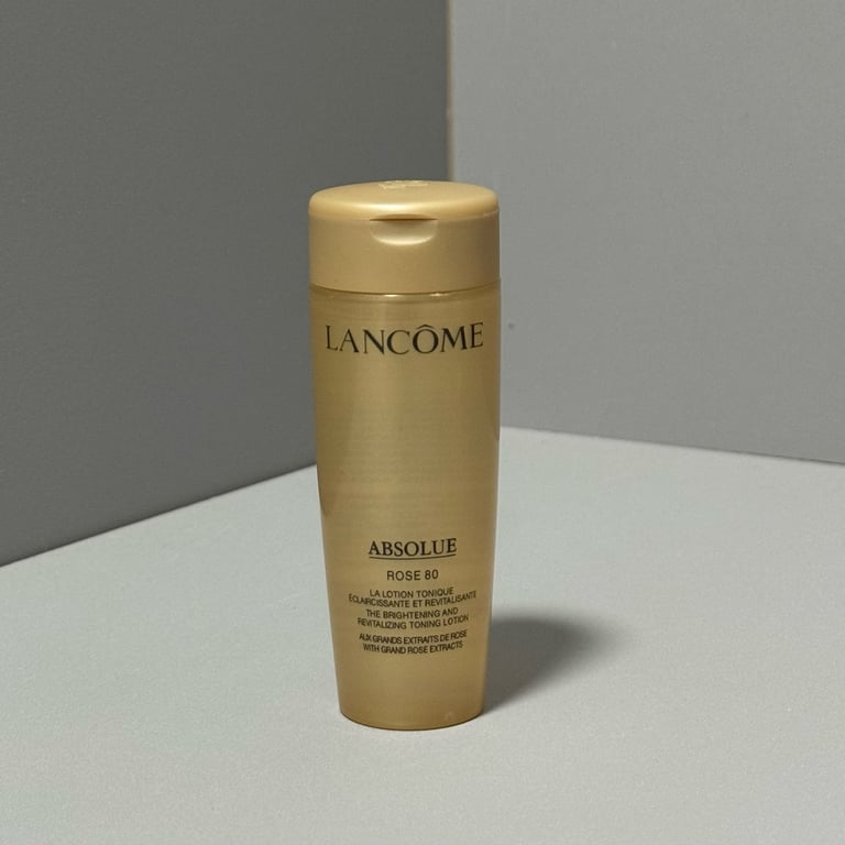 Lancôme Absolue Rose Toner 50ml Sample