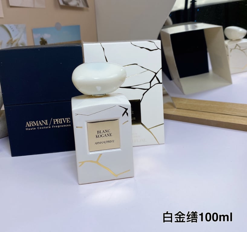 iorgio Armani  Prive Blanc Kogane-100ml