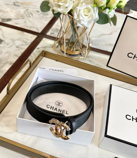 Chanel belt