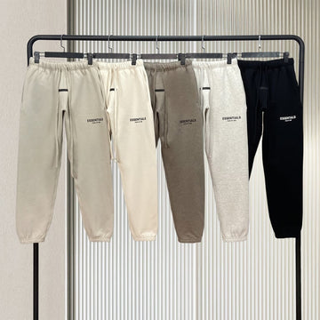 Fear of God Essentials Classic Logo Jogger Pants