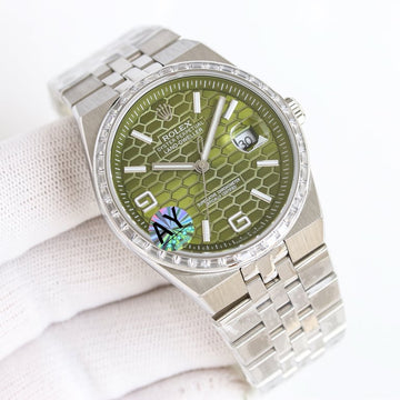 Rolex Oyster Perpetual Land-Dweller (Custom)
