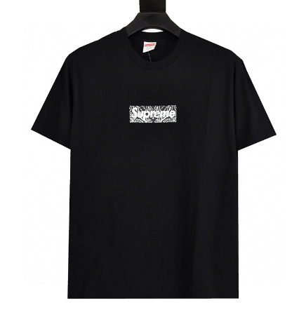 Supreme Bandana Box Logo Tee