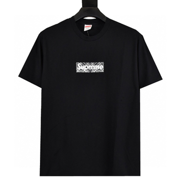 Supreme Bandana Box Logo Tee