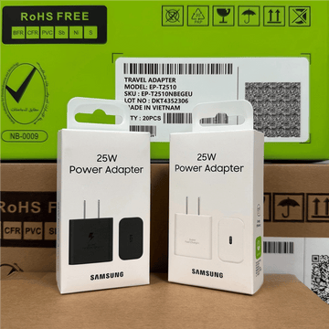 T2510 25W  US  Adapter