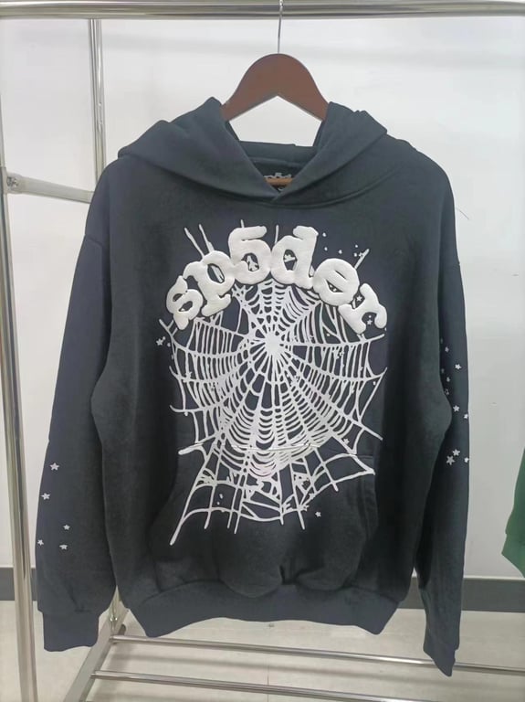 sp5der hoodies
