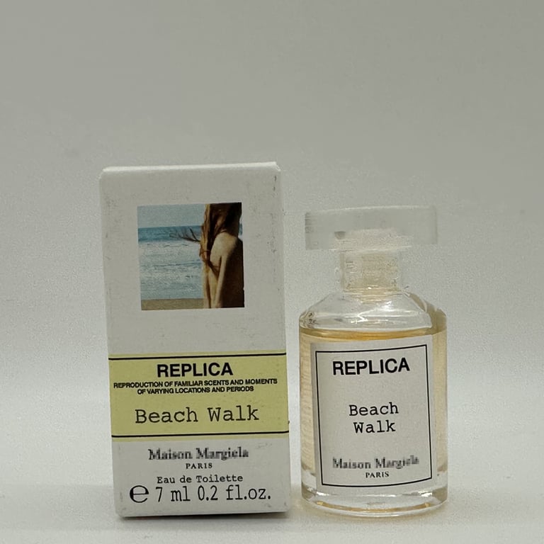 Beach walk-7ML