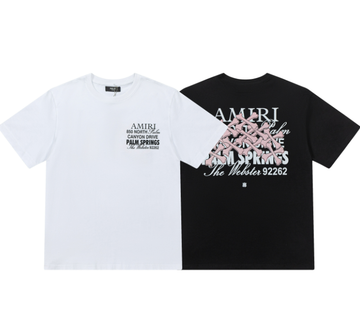 AMIRI Palm Springs Crossbones T-Shirt