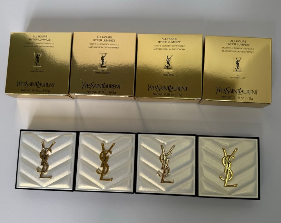 All Hours Hyper Luminize 5g-#01
#02
#03
#69