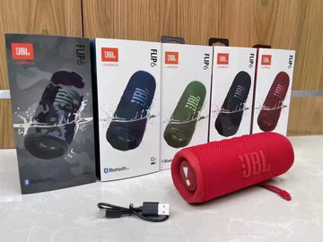 JBL flip6