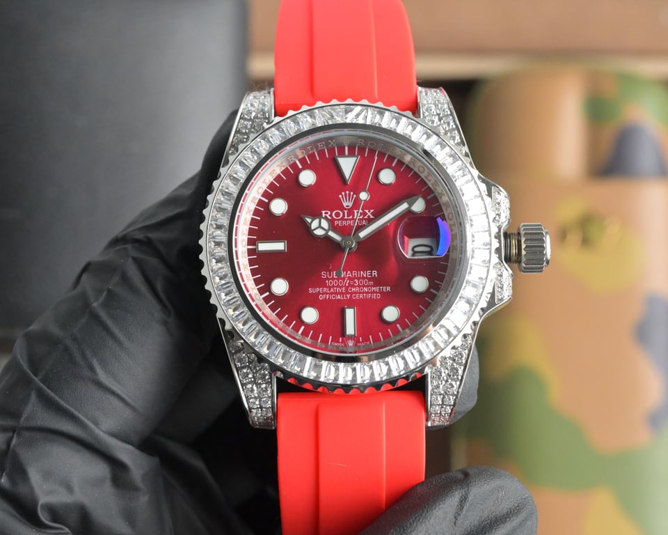 Rolex Oyster Perpetual 36 Turquoise Dial Steel