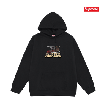 Supreme Samurai Hoodie