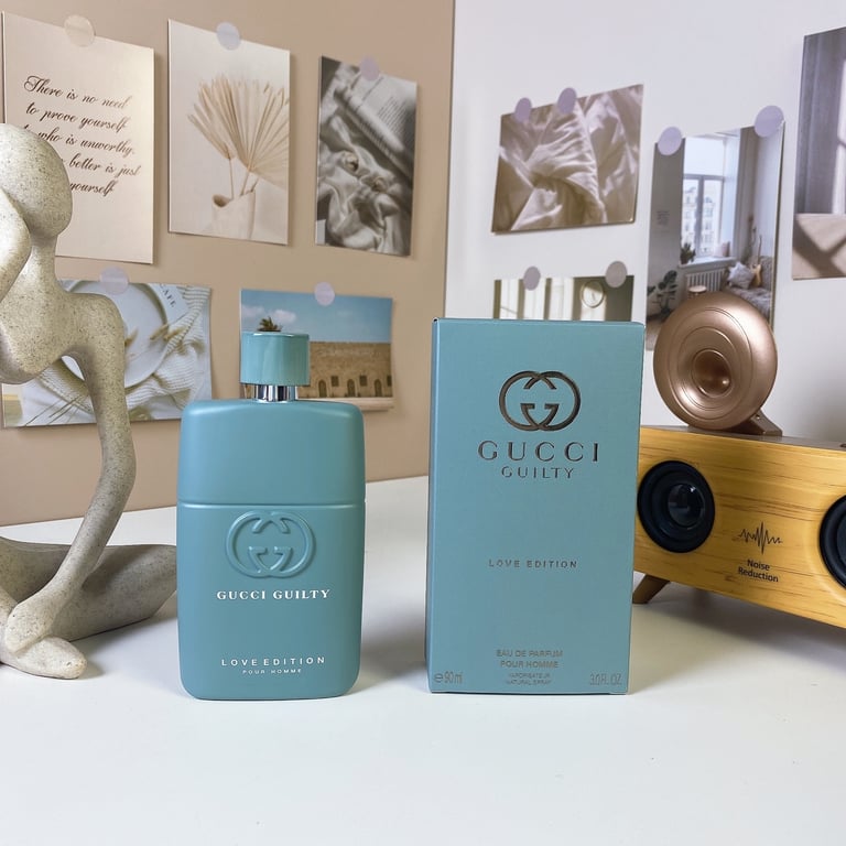 Guilty Love Edition Pour Homme Eau de Parfum-90ml